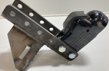 Welded Trailer Hitch
