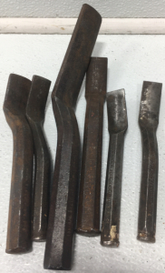 (6) Chisels