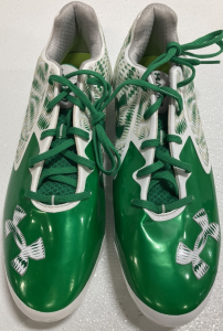 Men&rsquo;s Underarmor Cleats Size 16