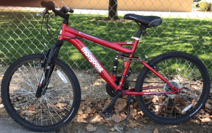 24” Mongoose Stand Off (Red)