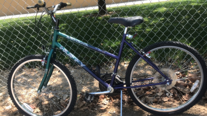 26” Huffy Sahara (Green/Purple)