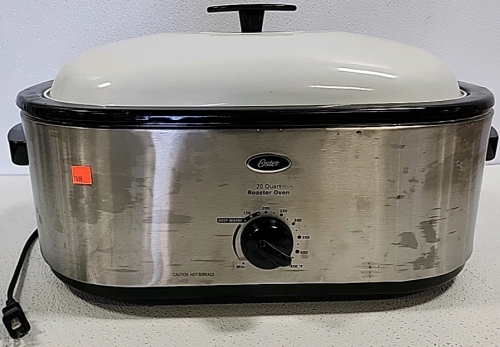 Oster 20 Quart Roaster Oven