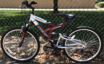 26” Next Power X (Red/Silver)