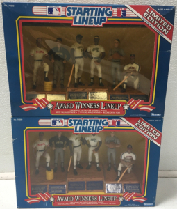 (2) Award Winners Lineup