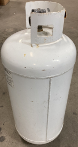 Large Propane Tank