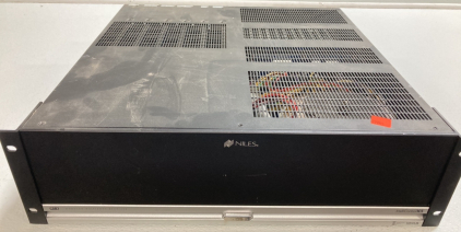 Niles Modular Multizone Receiver GXR2