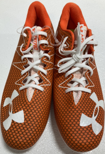 Men&rsquo;s Underarmor Cleats Size 13