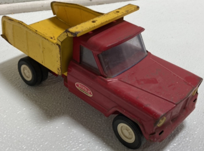 Vintage Metal Tonka Truck