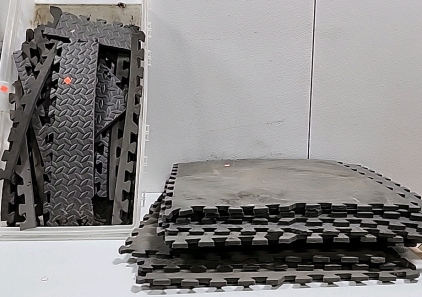 Interlocking Mat Foam Tiles
