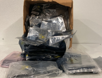 (150)+ Electronic Bags