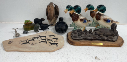 Animal Themed Home Decor