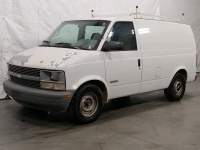 1995 Chevy Astro Cargo Van