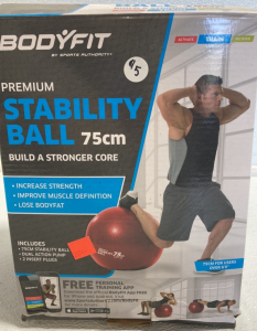 BodyFit Stability Ball