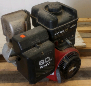 Briggs & Stratton Intel I/C 8.0HP OHV Motor