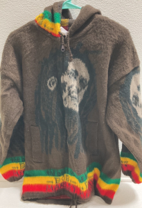Wool Bob Marley Sweater