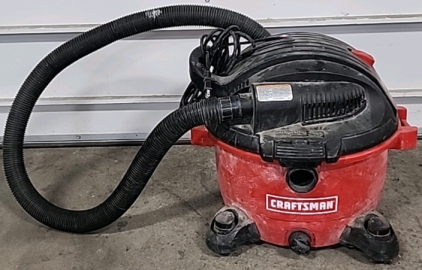 Craftsman Shop Vac