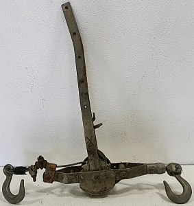 Cable Power Pull