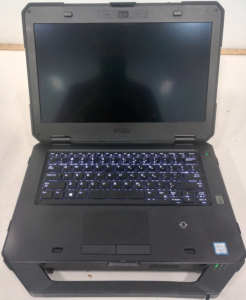 Dell Latitude 14" Rugged Tablet