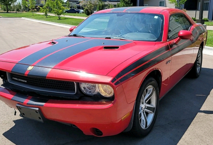 2013 Dodge Challenger - 88K Miles!