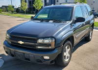 2005 Chevy Trailblazer - AC Blows Cold!