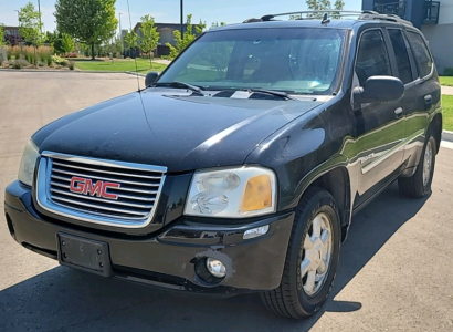 2006 GMC ENVOY - ROOMY