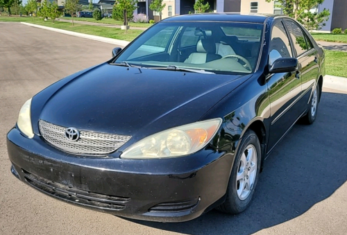 2003 TOYOTA CAMRY - VERY CLEAN!