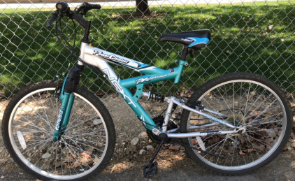 26” Next Power Climber (Turquoise)