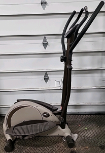 Eclipse 1000 elliptical