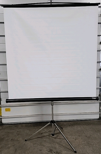Projector Screen with Stand