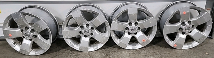 (4) Nissan Rims