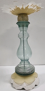 Garden Glass Art