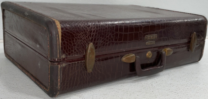 Vintage Samsonite* Luggage Suitcase