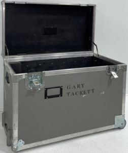Large Instrument Box With Wheels