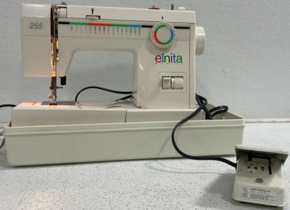 Elnita* Sewing Machine (MO2500931)