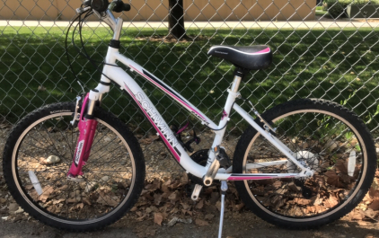 26” Schwinn Ranger (White/Pink/Black)