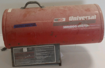 nEC Universal 35,000 BTU/HR Kerosene Heater