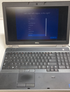 Dell Latitude E6530 Laptop