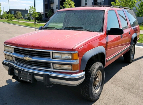 1994 Chevy Suburban - ONLY 152K Miles