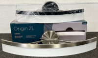 (2) Origin 21 LynnPark LED Vanity Light Fixtures