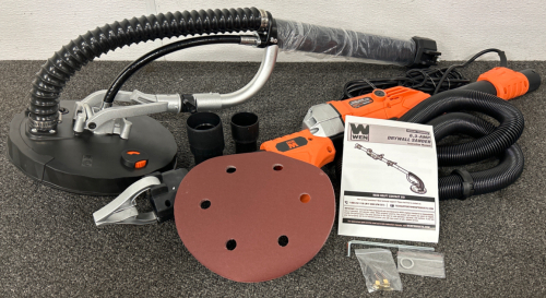 Wen Drywall Sander 6.3 Amp