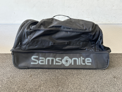 Samsonite Duffle Travel Bag