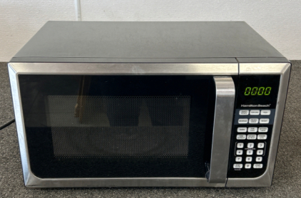 Hamilton Beach Microwave