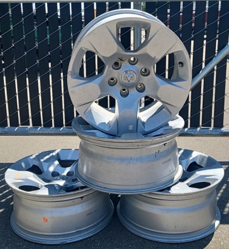 Set of (4) 19" Dodge Pickup Rims