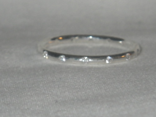 925 Silver Ring