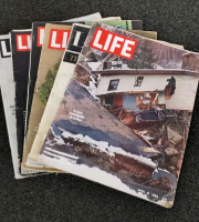 Life/Look magazines