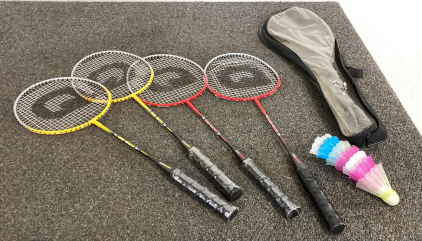 Badminton Set