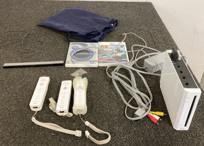 Wii Console