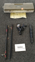 Daiwa Collapsing Fishing Pole