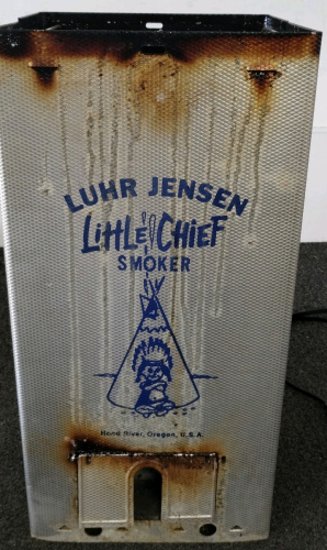 Little Chief Smoker