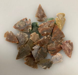 (20) Arrowheads
